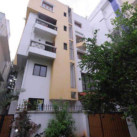 Sm Villa ปอนดิเชอรี ภายนอก รูปภาพ