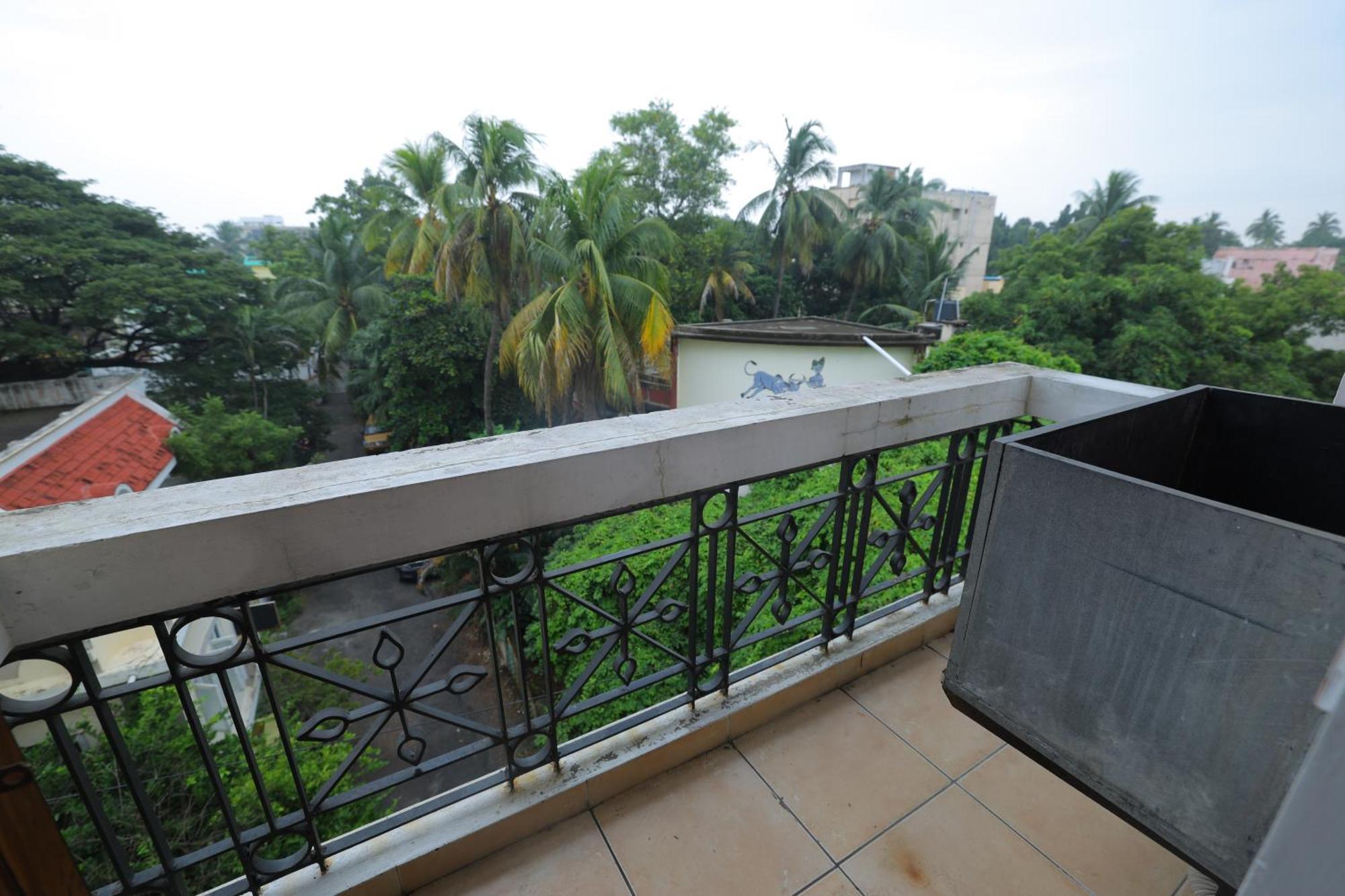 Sm Villa ปอนดิเชอรี ภายนอก รูปภาพ