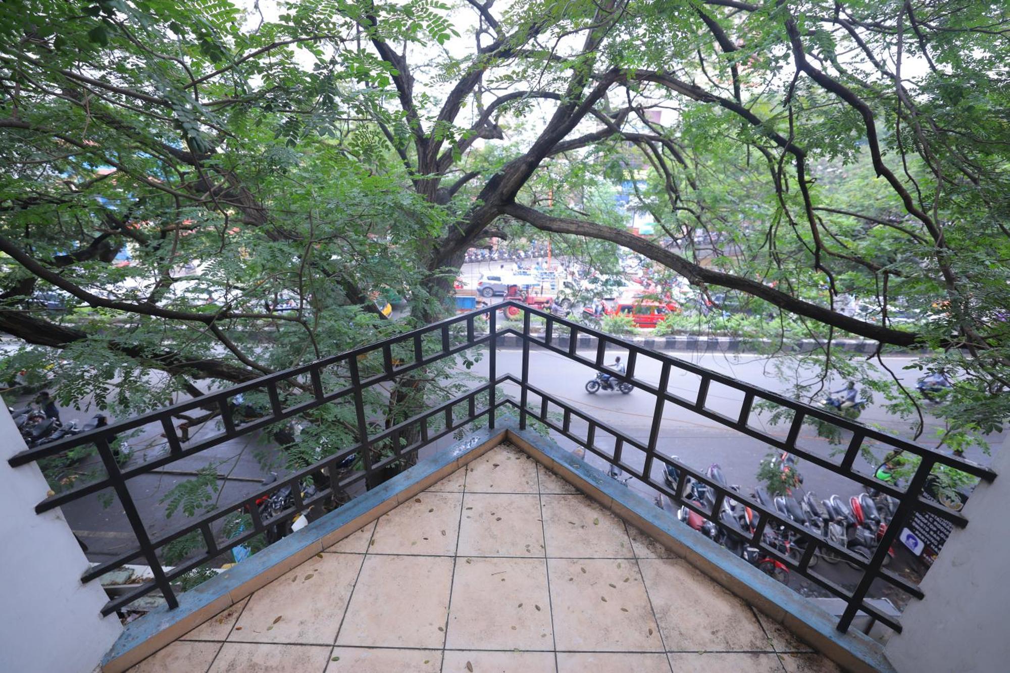 Sm Villa ปอนดิเชอรี ภายนอก รูปภาพ